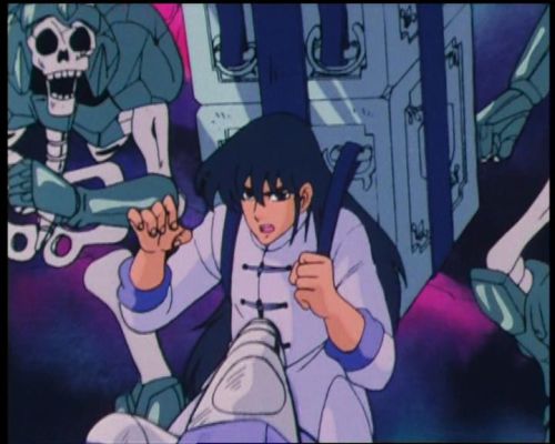 Otaku Gallery  / Anime e Manga / Saint Seiya / Screen Shots / Episodi / 010 - Una decisione difficile / 089.jpg